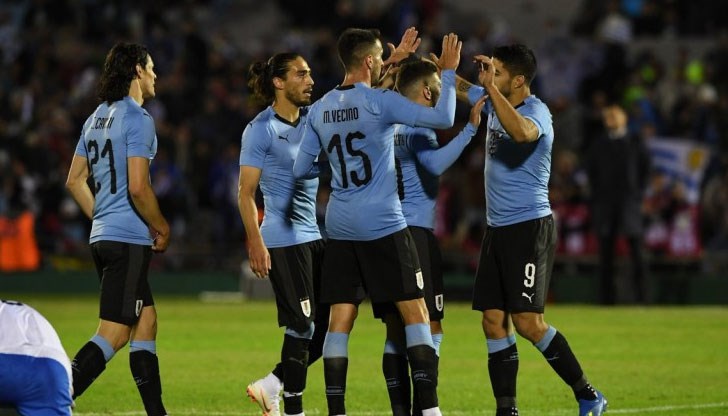 Отборите на Франция и Уругвай ще определят първия полуфиналист днес от 17 часа