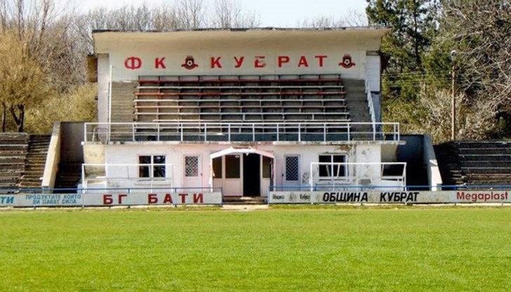 Локомотив (Русе) записа успех във втората си контрола Локомотив (Русе) записа успех във втората си контрола