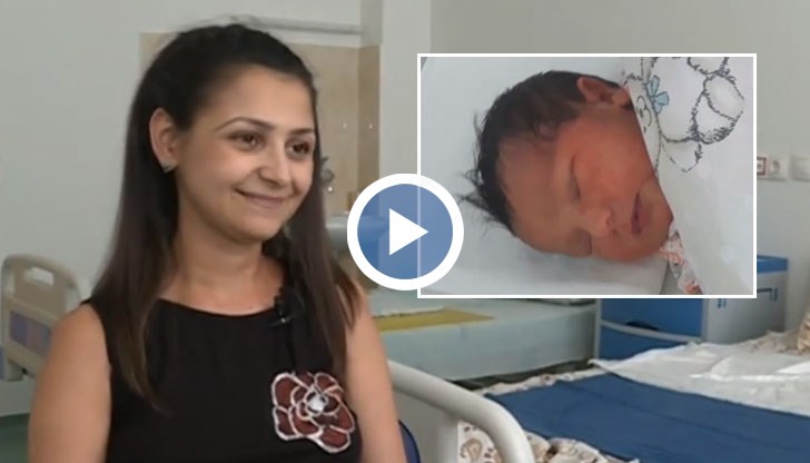 Уникален медицински случай