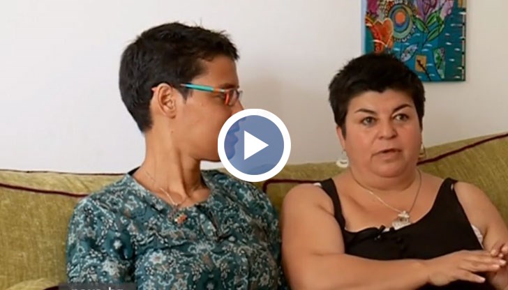 Кристина и Мариама са благодарни за това, че са получили подкрепа в България