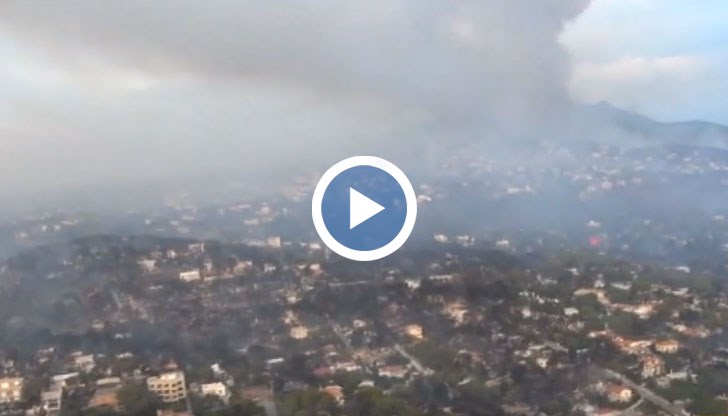 Двата най-засегнати града приличат на разрушени след война