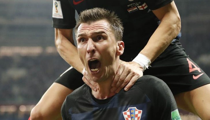 За пръв път отбор от Балканите се класира за финалната среща За пръв път отбор от Балканите се класира за финалната среща