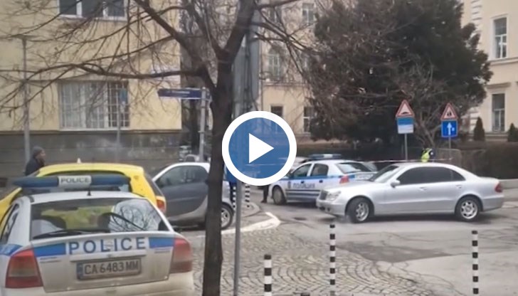 Разбиха престъпна група за рекет, тарторът - брат на депутат