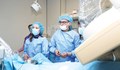 В Аджибадем Сити Клиник направиха уникална операция на мъж със спряло сърце