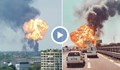 Силна експлозия до летището в Болоня