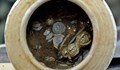 Намериха български монети в гърнето, открито в Калиакра