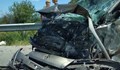 Тежка катастрофа на пътя Варна – Бургас