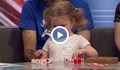 3-годишно момиченце има по-високо IQ от Айнщайн