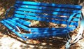 Вандали потрошиха пейки в Парка на младежта