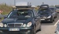 Магистрала "Тракия" е блокирана от гастербайтери без винетки