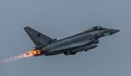 Самолет на НАТО изстреля ракета над Естония