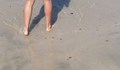 Топчета с мазут покриха плажа в Созопол