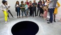 Посетител падна в "Предверието на ада" в португалски музей