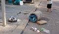 Ванадали трошат кошчета за смет по улица "Борисова"