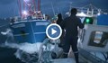 Морска битка между френски и английски рибари