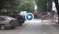 Вик - Русе подменя тръбите по улица "Църковна независимост"