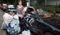 Милионерка събира боклуци в Бруклин
