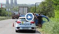 Опашката от тирове край Русе успя да вземе „жертва“