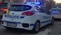 Хулиган бие полицай на улица "Борисова"