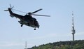 Инцидент с военен хеликоптер край Стамболийски