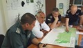 Бойко Борисов е в полицейския участък на Малко Търново