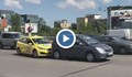 Гневно отмъщение към таксиметров шофьор в столицата