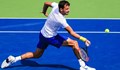 Григор тръгва срещу Миша Зверев в Синсинати
