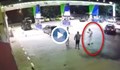 Батки нападнаха Динко на бензиностанция