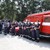 В Бяла почетоха паметта на трагично загиналия пожарникар