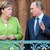 Путин и Меркел обсъдиха напрежението между Русия и Европа