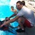 БЧК - Русе заведе деца на басейн