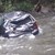 Лек автомобил падна в река край Разлог