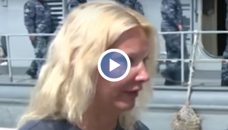 Корабът е на Норвежка круизна компания и е пътувал към Венеция