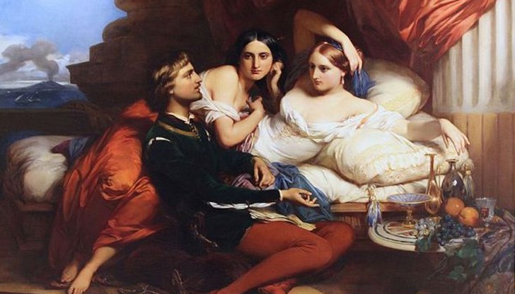 Знатното потекло помагало на дамите да превръщат еротичните си фантазии в реалност