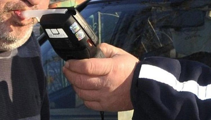 Дрегерът е отчел 2,67 промила алкохол Дрегерът е отчел 2,67 промила алкохол