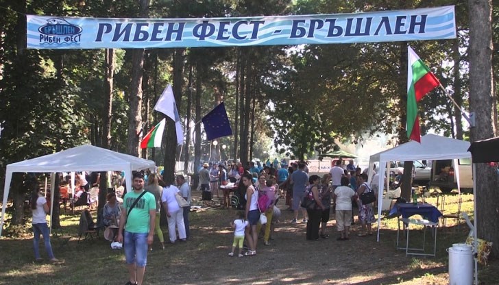 За всички участници ще бъдат осигурени дърва, огнища и безплатна риба