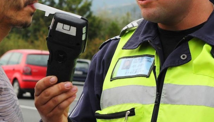 Язък за прехвалените спецакции на пияни и дрогирани шофьори Язък за прехвалените спецакции на пияни и дрогирани шофьори