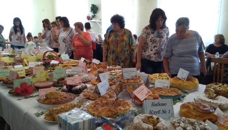 Тя е част от празниците на общината, които продължават до края на седмицата