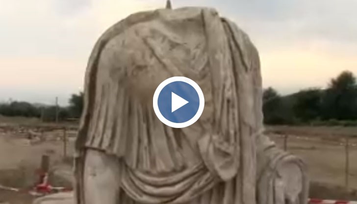 Античният град Хераклея Синтика е бил един от важните градове в региона по време на античността