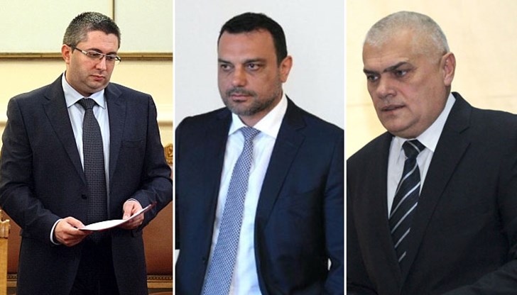 Валентин Радев: Така постъпваме ние в партия ГЕРБ Валентин Радев: Така постъпваме ние в партия ГЕРБ