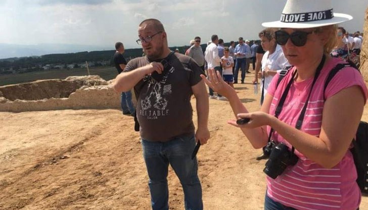 Борисов изкомандва чиновника си веднага да се извини на кореспондентката