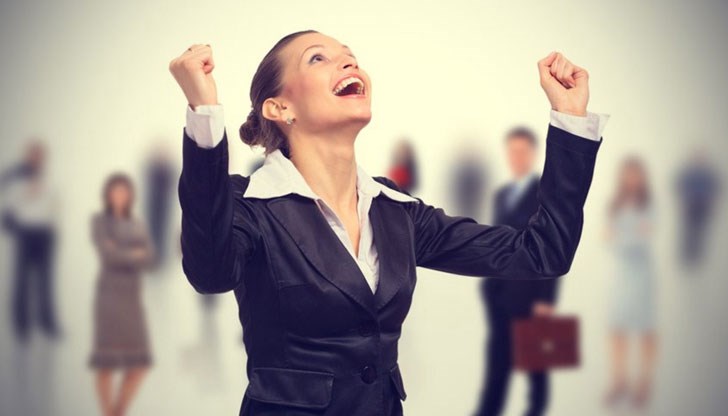 Амбициозните и самоуверените хора няма как да не постигнат успех