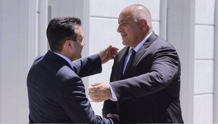 Когато е казал такова нещо, ако го е казал непремислено, пак е за негова сметка, заяви премиерът Когато е казал такова нещо, ако го е казал непремислено, пак е за негова сметка, заяви премиерът