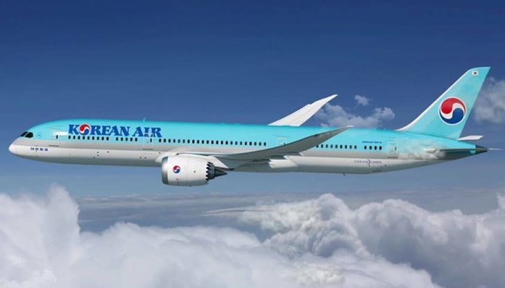 Най-голямата авиокомпания в Южна Корея стартира директна линия между Сеул и Загреб