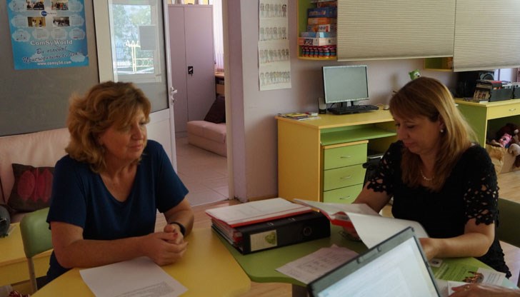 Председателят на Държавната агенция за закрила на детето (ДАЗД) д-р Елеонора Лилова постави началото на проверките