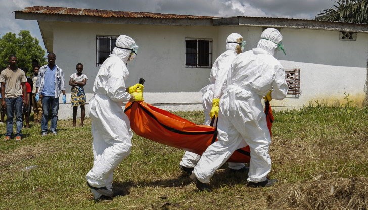 Има починали от хеморагичната треска Има починали от хеморагичната треска