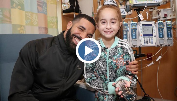 Малката София чака да ѝ присадят сърце в болница в Чикаго