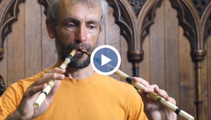 Чуйте как е звучала древногръцката музика