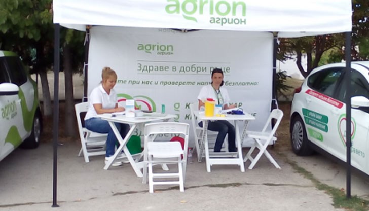 Инициативата обхваща 157 селища и ще продължи до 5 септември 2018 година Инициативата обхваща 157 селища и ще продължи до 5 септември 2018 година