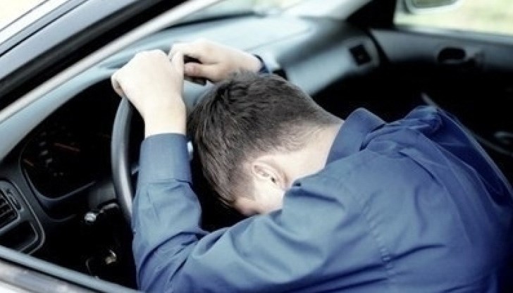 23-годишният мъж бил спрян за полицейска проверка на 17 август /Снимката е илюстративна/